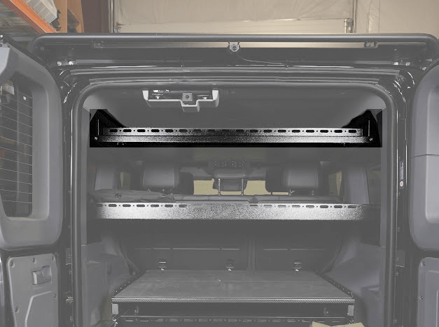 Diabolical Inc Grenadier Upper Deck - DVA Mechanics