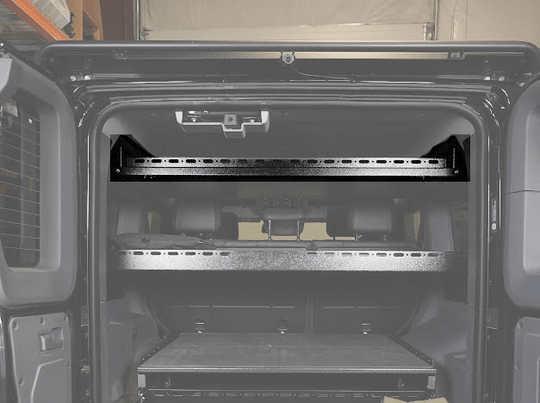 Diabolical Inc Grenadier Upper Deck - DVA Mechanics