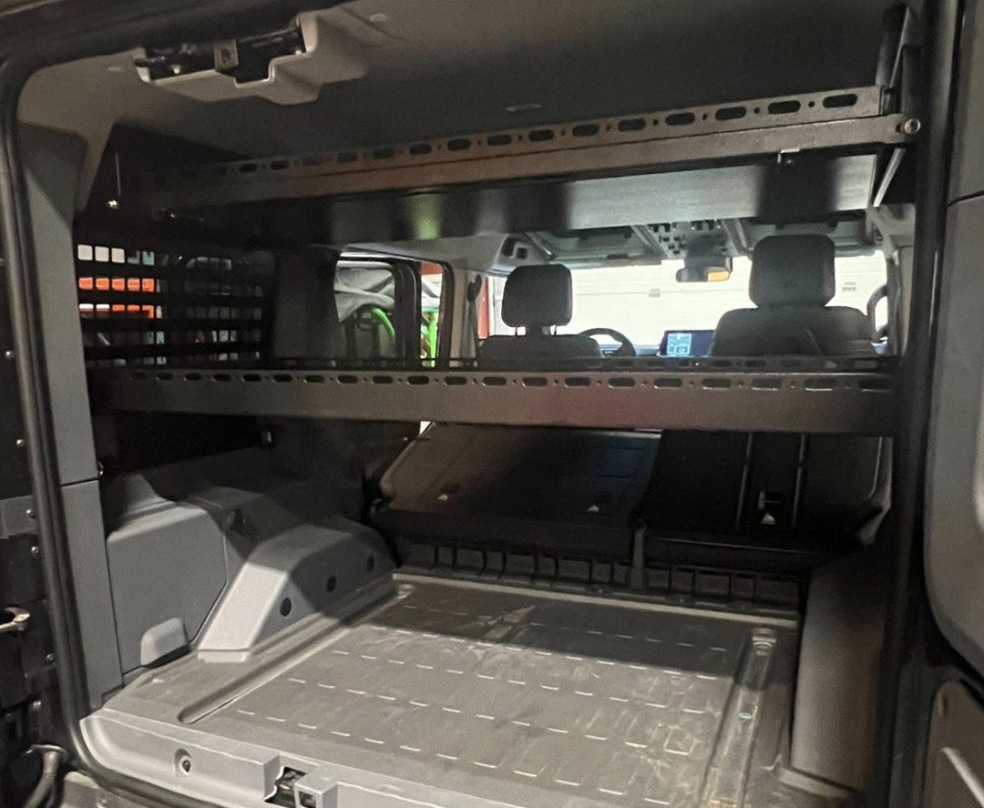 Diabolical Inc Grenadier Upper Deck - DVA Mechanics