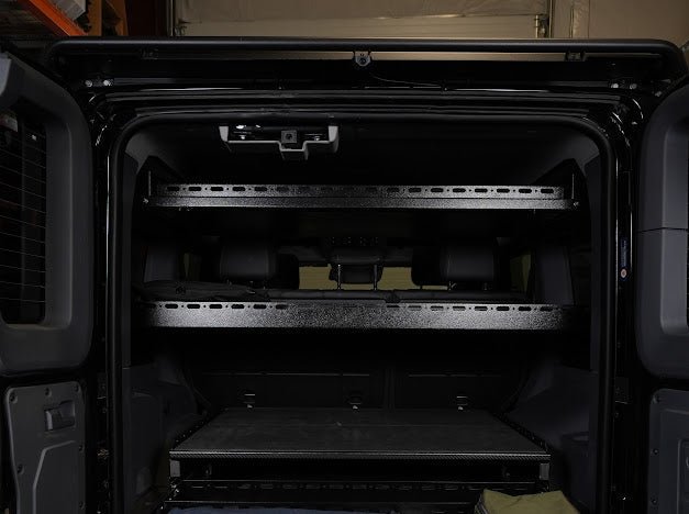 Diabolical Inc Grenadier Upper Deck - DVA Mechanics