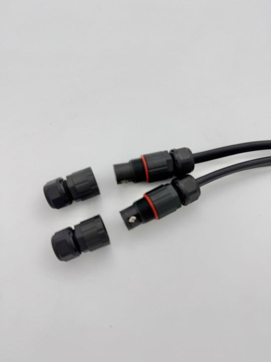 DTP - 06 - 2S to Dual IP65 Waterproof Connector Splitter Cable – Rooftop Power Adapter for Ineos Grenadier - DVA Mechanics
