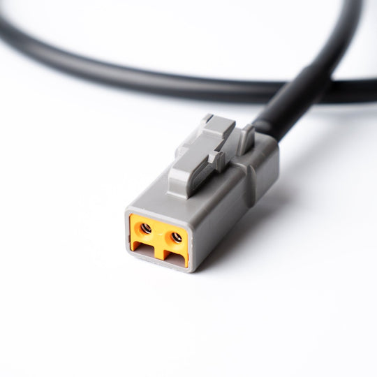 DTP - 06 - 2S to IP65 Waterproof Connector (AWG16) - DVA Mechanics