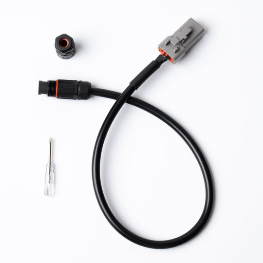 DTP - 06 - 2S to IP65 Waterproof Connector (AWG16) - DVA Mechanics