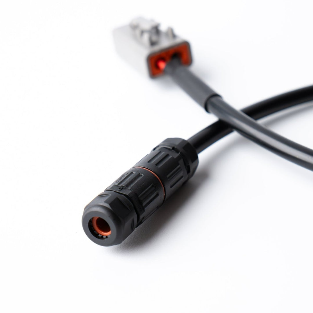 DTP - 06 - 2S to IP65 Waterproof Connector (AWG16) - DVA Mechanics