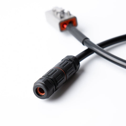 DTP - 06 - 2S to IP65 Waterproof Connector (AWG16) - DVA Mechanics