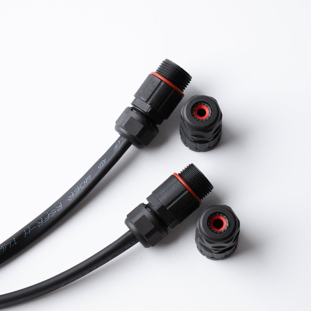 DTP - 06 - 2S to IP65 Waterproof Splitter - DVA Mechanics