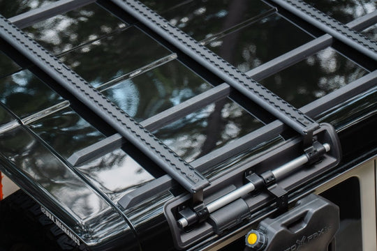 DualTrack Roof Rail for INEOS Grenadier - Set of 2 or 4 - DVA Mechanics