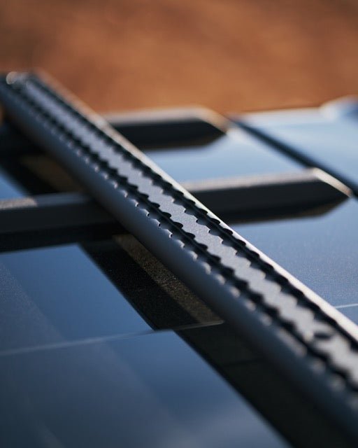 DualTrack Roof Rail System for INEOS Grenadier - DVA Mechanics