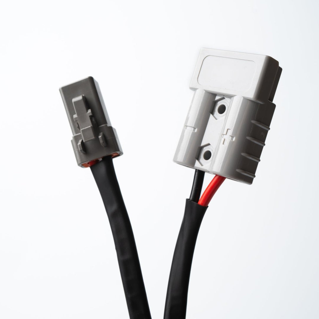 DVA DTP - 06 - 2S to Anderson SB50, 1 meter, for INEOS Grenadier - DVA Mechanics