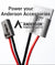 DVA DTP - 06 - 2S to Anderson SB50, 3 meter, for INEOS Grenadier - DVA Mechanics