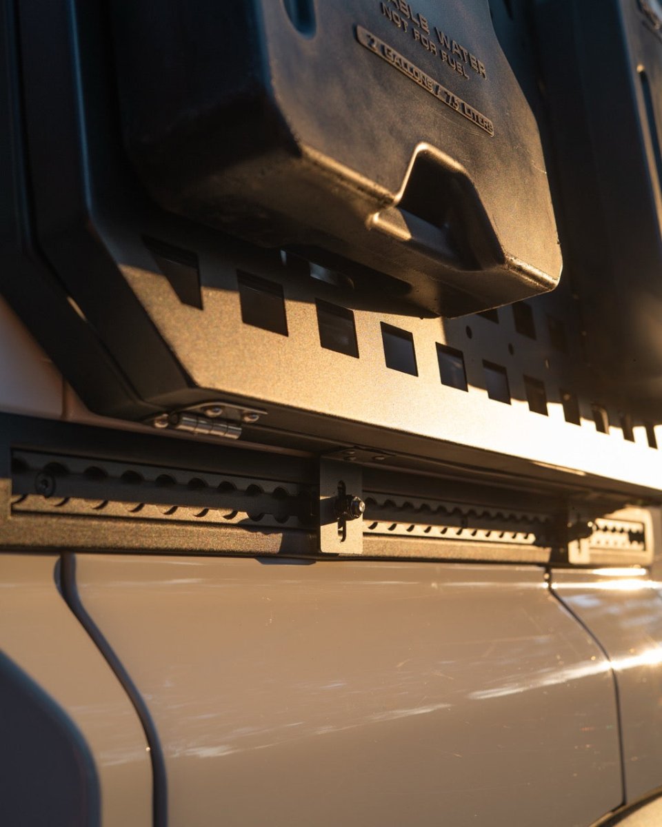 DVA Exterior Utility Belt - Full Set - for INEOS Grenadier - DVA Mechanics