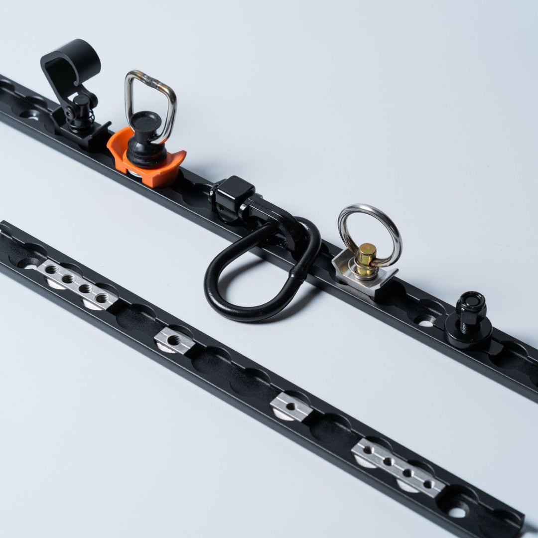 DVA Exterior Utility Belt - Full Set - for INEOS Grenadier - DVA Mechanics