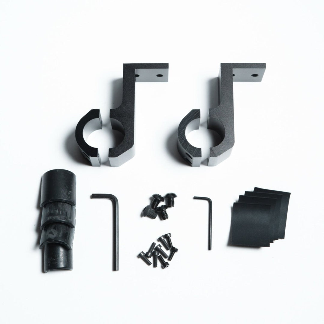 DVA Versatile Mounting Clamps – 2‑Pack - DVA Mechanics