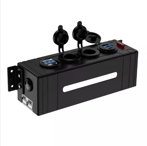Exterior PowerVault – INEOS Grenadier Utility Power Hub - DVA Mechanics