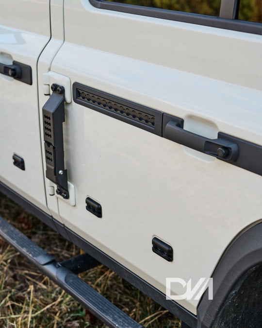 Exterior Utility Belt - Full Set - for INEOS Grenadier - DVA Mechanics