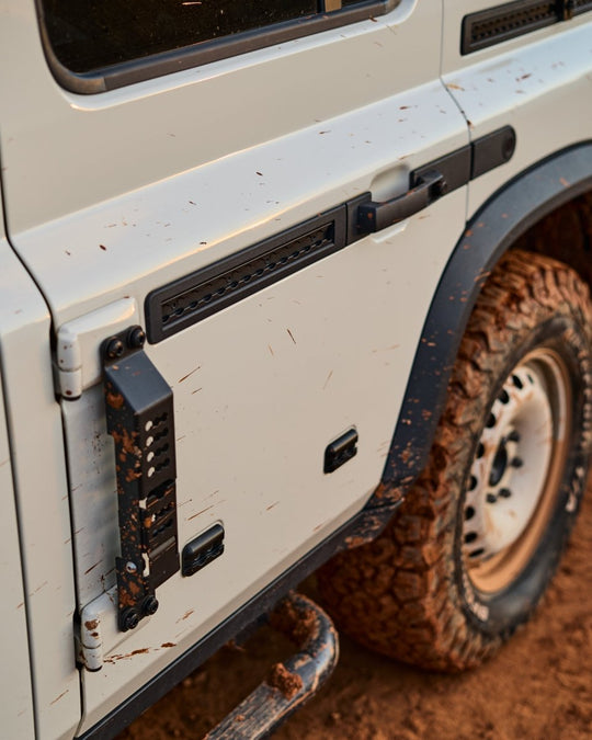 Exterior Utility Belt - Full Set - for INEOS Grenadier - DVA Mechanics