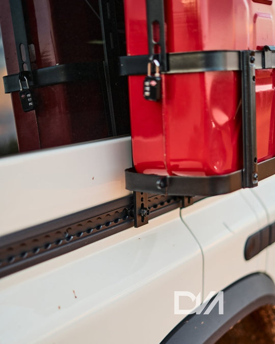 Exterior Utility Belt - Full Set - for INEOS Grenadier - DVA Mechanics