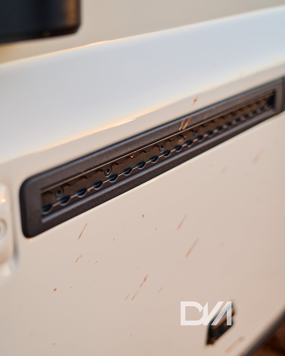 Exterior Utility Belt - Full Set - for INEOS Grenadier - DVA Mechanics