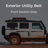INEOS Grenadier: Exterior Utility Belt - Front Section - Only - DVA Mechanics
