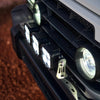 INEOS Grenadier Front Bumper Light Kit (Mount + 3 - Light LED Bar) - DVA Mechanics