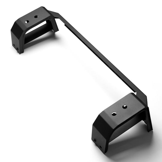 INEOS Grenadier: Front Bumper Light Mount – Clean, Factory - Integrated Lighting Mount - DVA Mechanics