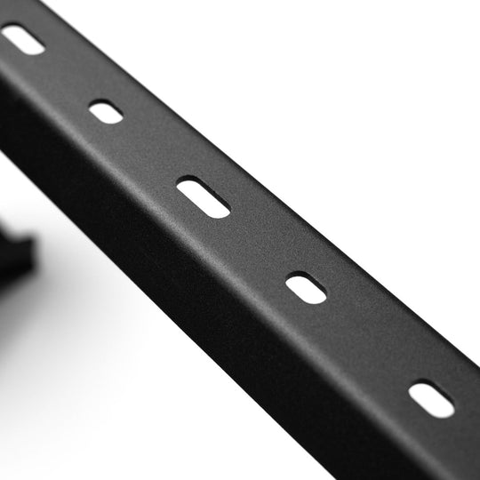 INEOS Grenadier: Front Bumper Light Mount – Clean, Factory - Integrated Lighting Mount - DVA Mechanics