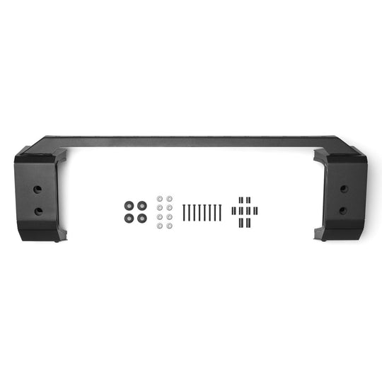 INEOS Grenadier: Front Bumper Light Mount – Clean, Factory - Integrated Lighting Mount - DVA Mechanics