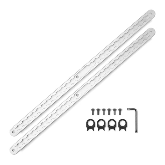 INEOS Grenadier Interior Utility Rails - DVA Mechanics