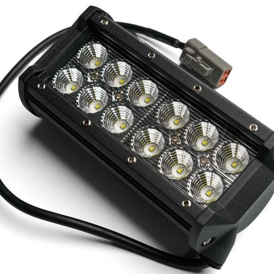 INEOS Grenadier LED Side Flood Light – Roof Bar Mount & DTP Plug - In - DVA Mechanics