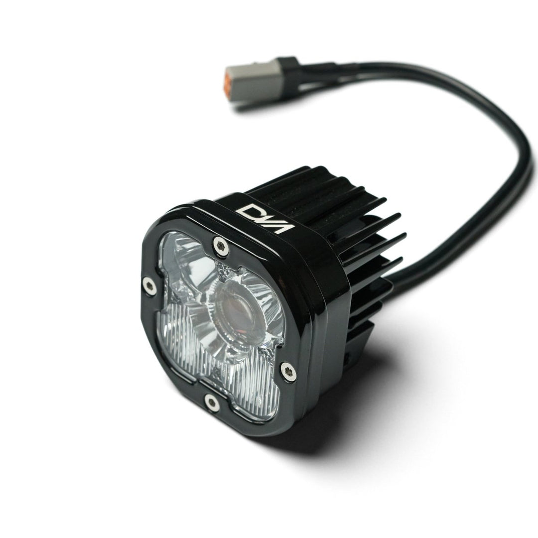 INEOS Grenadier LED Side Light – Roof Bar Mount & DTP Plug - In - DVA Mechanics