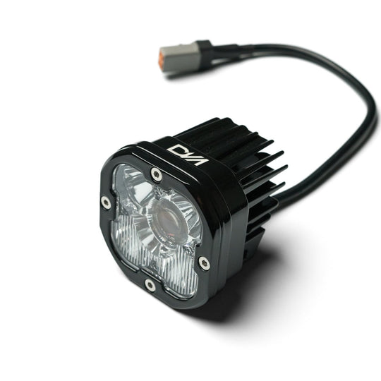 INEOS Grenadier LED Side Light – Roof Bar Mount & DTP Plug - In - DVA Mechanics