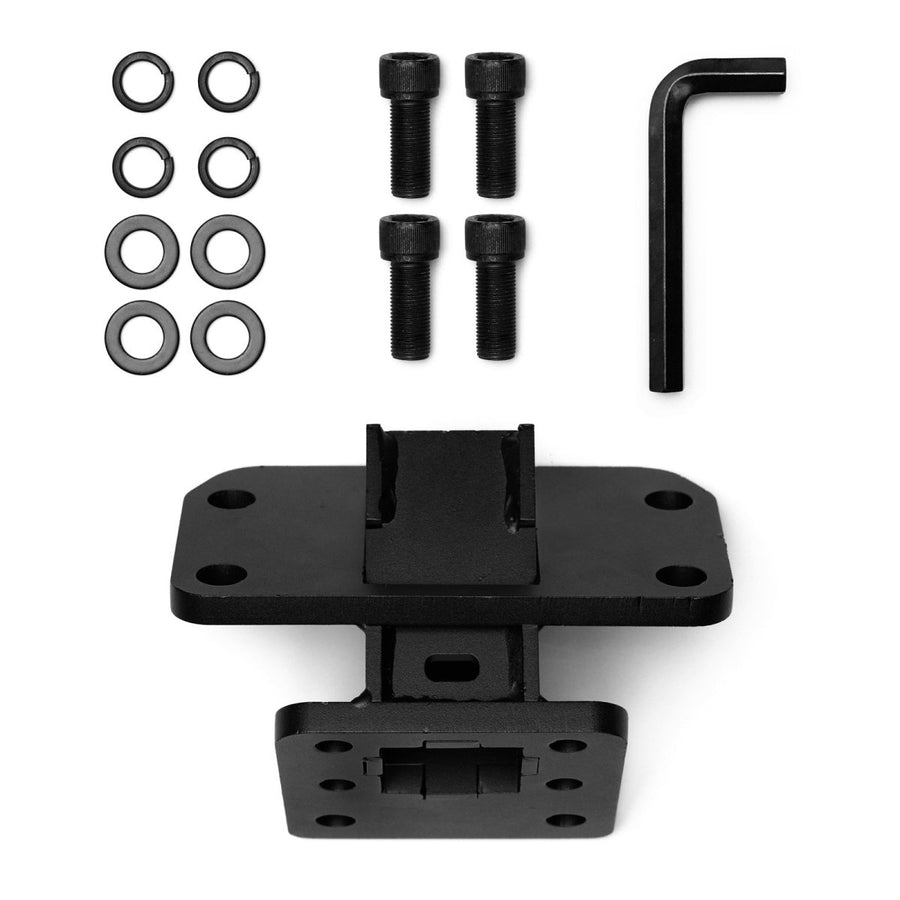 INEOS Grenadier: Rear 2" Hitch Receiver – Heavy - Duty Towing Upgrade - DVA Mechanics