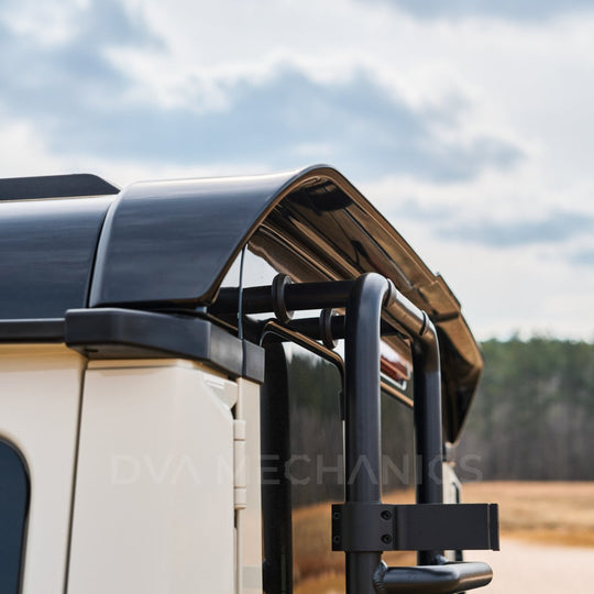 INEOS Grenadier: Rear Spoiler | Gloss Black - DVA Mechanics