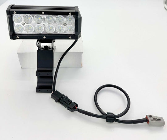 Ineos Grenadier Rooftop Power Adapter – DTP to Weather Pack (12”) - DVA Mechanics