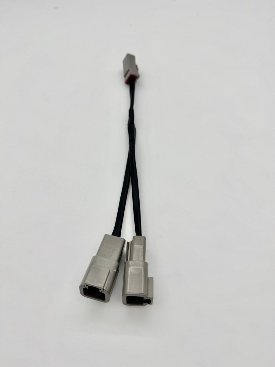 Ineos Grenadier Rooftop Power Adapter – DTP06 - 2S Male to 2 - Way DTP04 - 2P Splitter - DVA Mechanics