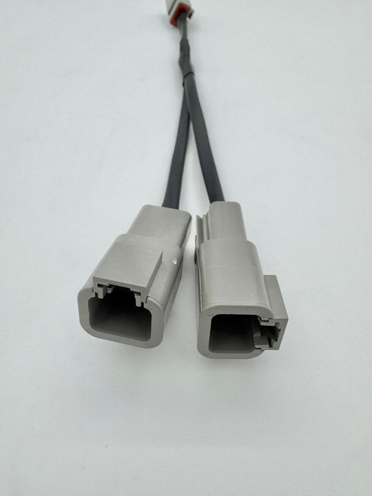 Ineos Grenadier Rooftop Power Adapter – DTP06 - 2S Male to 2 - Way DTP04 - 2P Splitter - DVA Mechanics