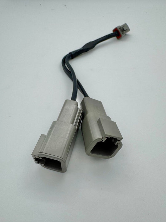 Ineos Grenadier Rooftop Power Adapter – DTP06 - 2S Male to 2 - Way DTP04 - 2P Splitter - DVA Mechanics