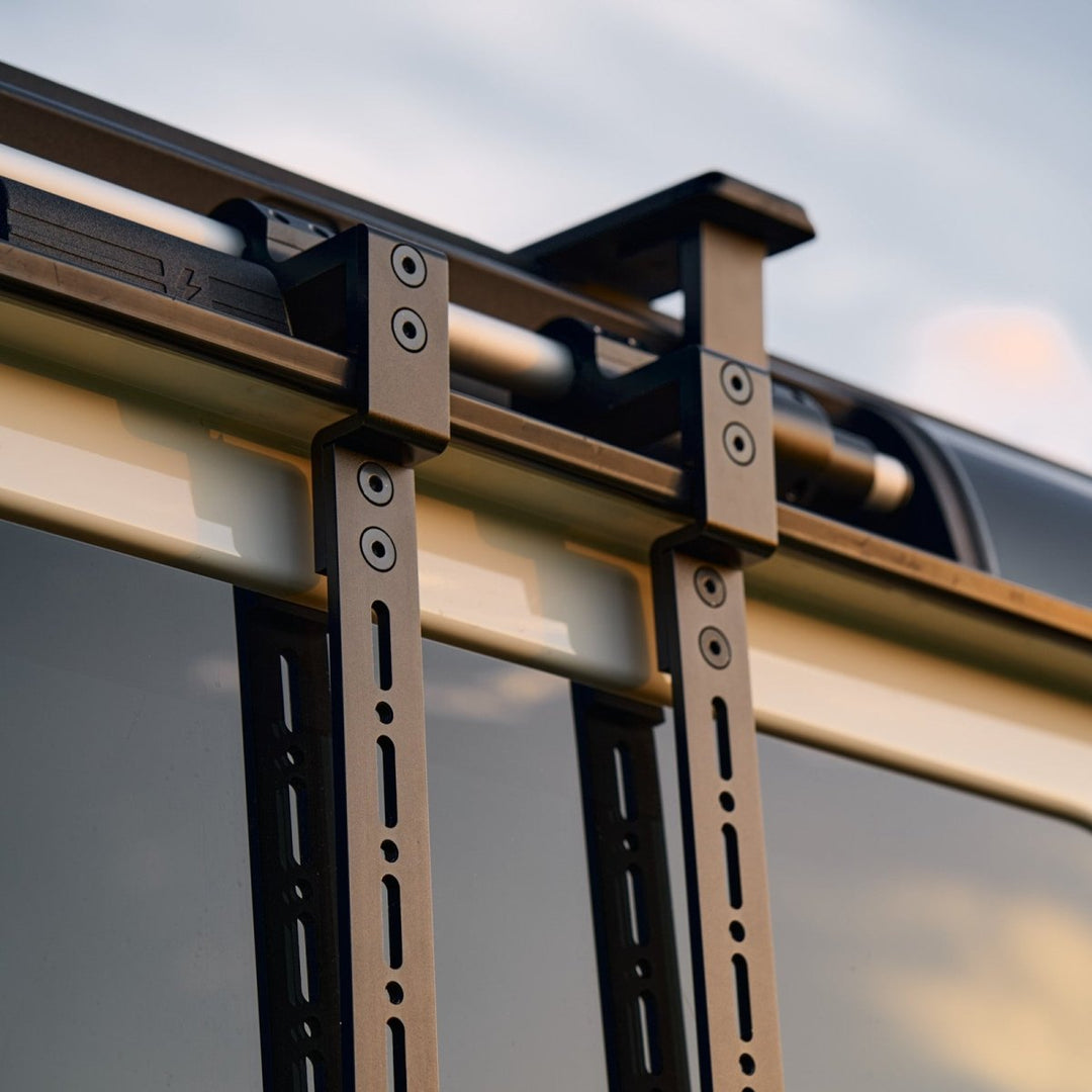 INEOS Grenadier: Side Accessory Carrier, Gen 2 - DVA Mechanics