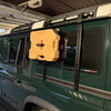INEOS Grenadier: Side Accessory Carrier, Gen 2 - DVA Mechanics