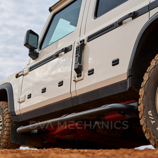 INEOS Grenadier: Side Steps (Set of 2) - DVA Mechanics