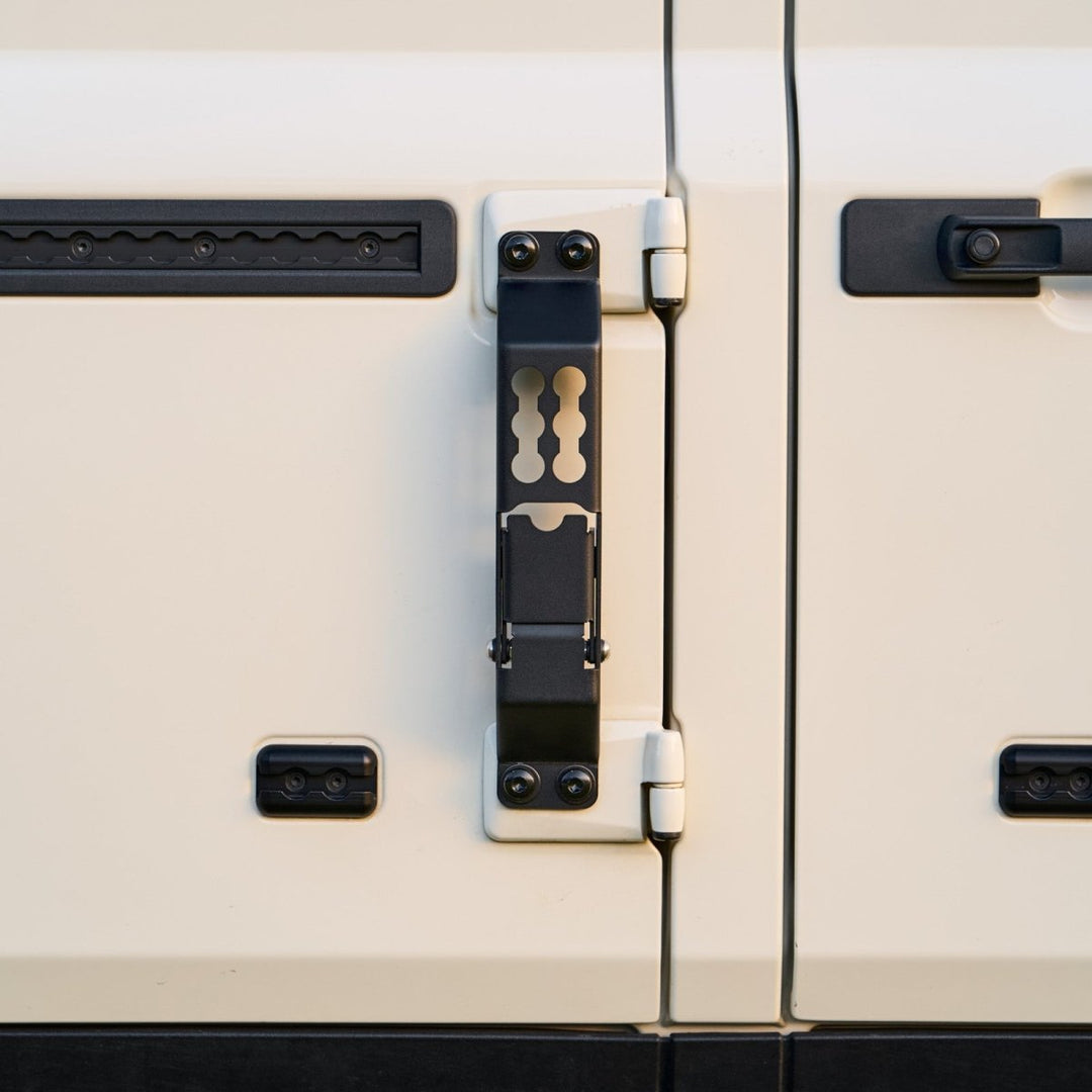 INEOS Grenadier: Side Steps (Set of 2) - DVA Mechanics