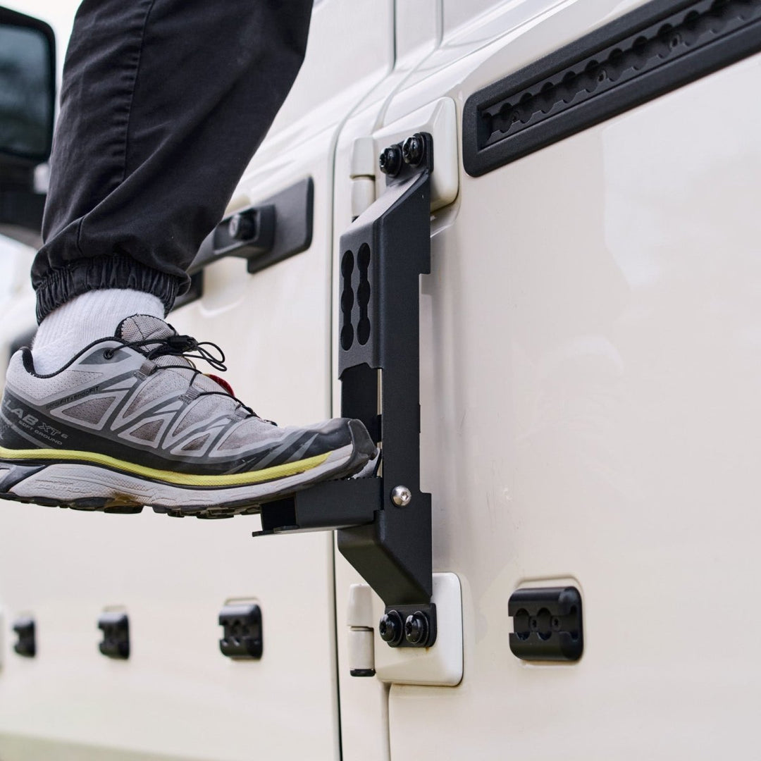 INEOS Grenadier: Side Steps (Set of 2) - DVA Mechanics