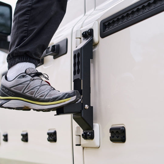 INEOS Grenadier: Side Steps (Set of 2) - DVA Mechanics