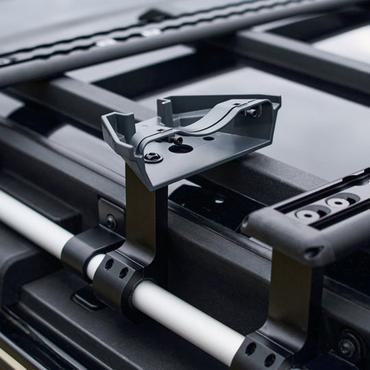 INEOS Grenadier: Starlink Mini Roof Mount v2 – Rail & Kickstand - DVA Mechanics
