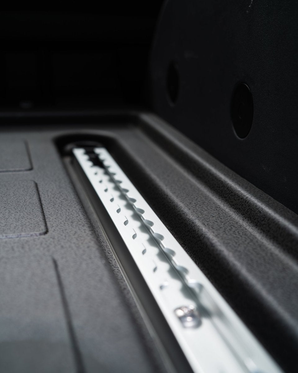 Interior Utility Rails for INEOS Grenadier - DVA Mechanics