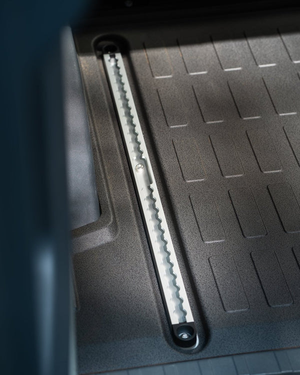 Interior Utility Rails for INEOS Grenadier - DVA Mechanics