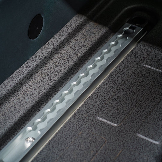Interior Utility Rails for INEOS Grenadier - DVA Mechanics