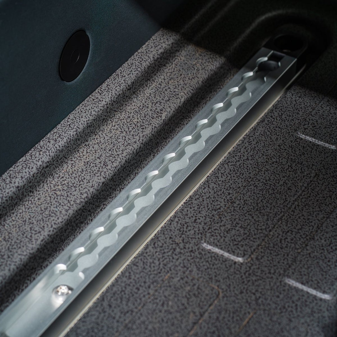 Interior Utility Rails for INEOS Grenadier - DVA Mechanics