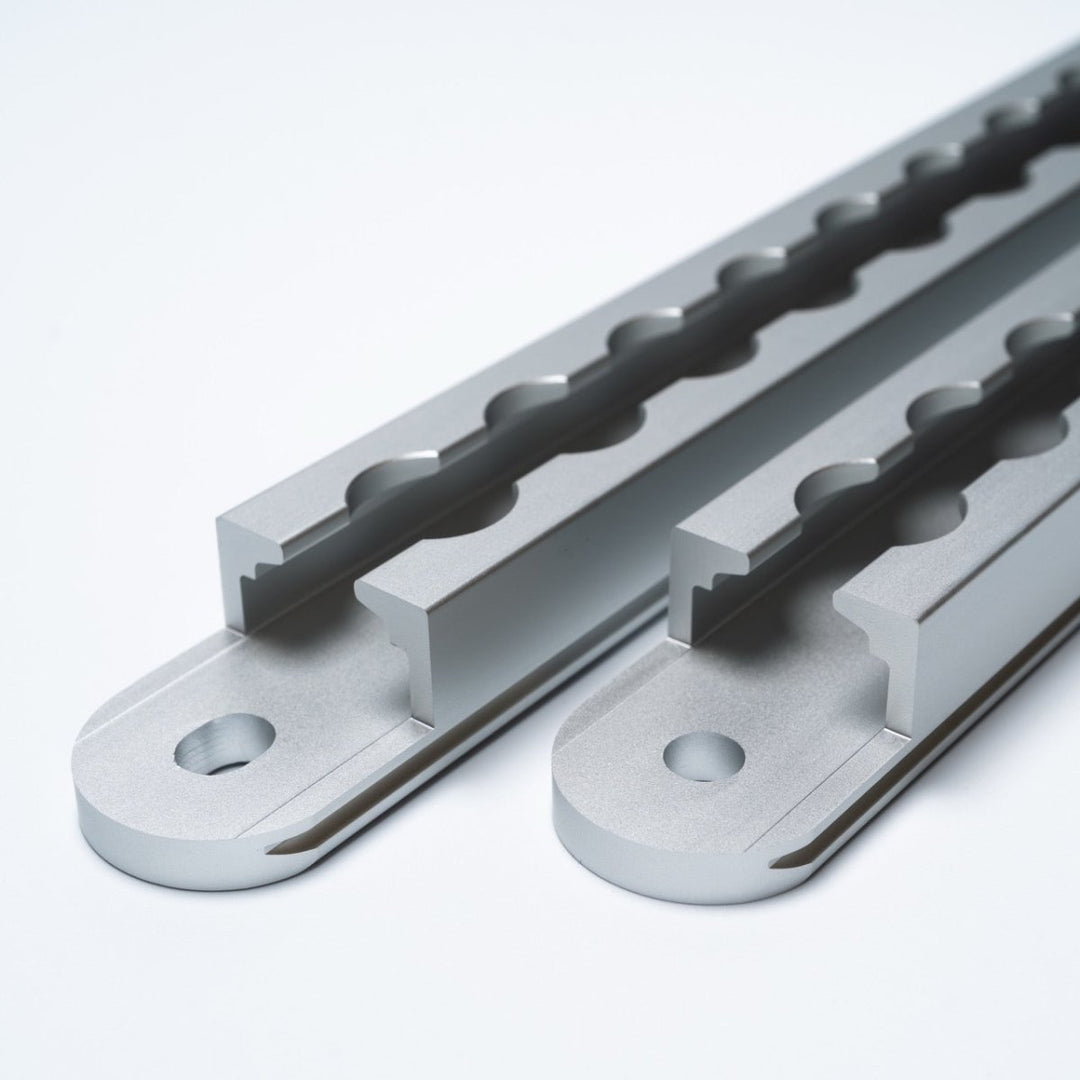 Interior Utility Rails for INEOS Grenadier - DVA Mechanics