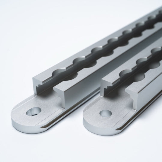 Interior Utility Rails for INEOS Grenadier - DVA Mechanics